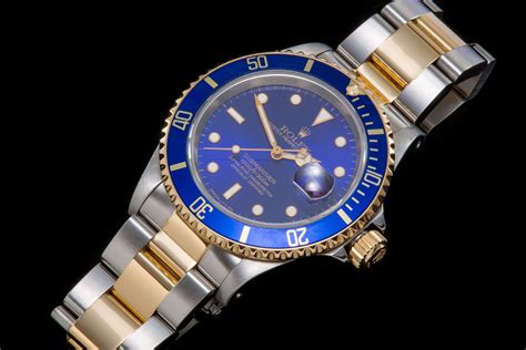 rolex 16613 purple|rolex submariner 16613 blue.